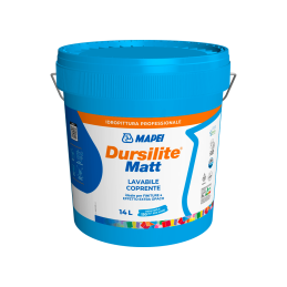 DURSILITE MATT DA 4LT - MAPEI